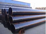 Photos of Spiral Welded Steel Pipe