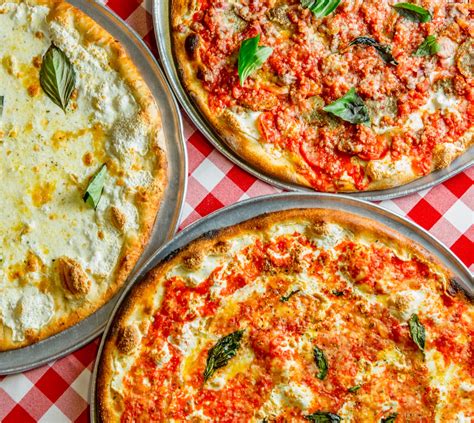 The Best Pizzas In Nyc Available For Delivery