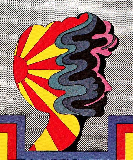 Illustration By Milton Glaser 1967 Image Scanned By Sweet Jane