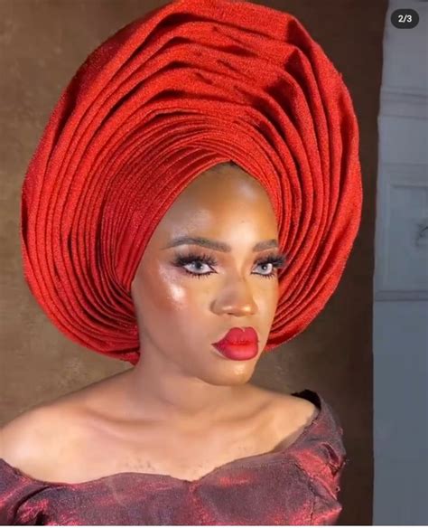 34 simple gele styles for 2022 the glossychic gele style african fashion