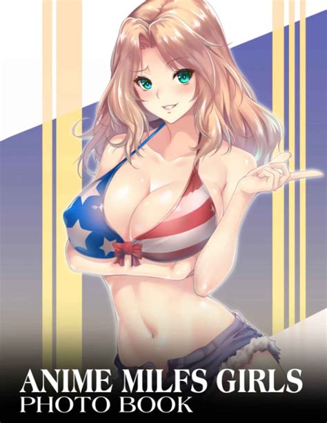 Anime Milfs Girls Photo Books For Adult Picture Book Of Anime