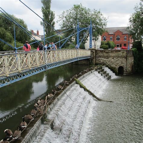 Mill Bridge And Weir Leamington Spa All You Need To Know Before You Go