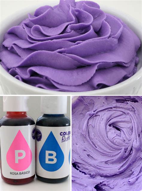 Как сделать фиолетовый цвет из красок акриловых для стен 94 фото