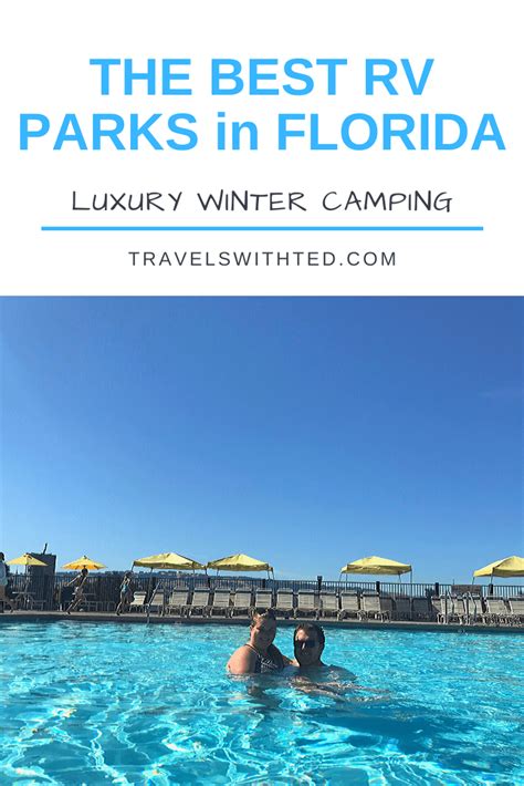 10 Absolute Best Luxury Rv Resorts In Florida Travels With Ted