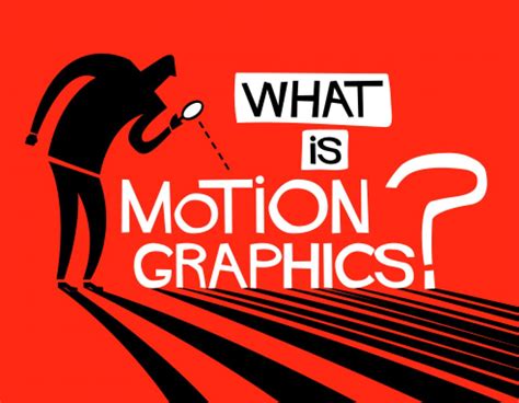 What Is Motion Graphics Biteable