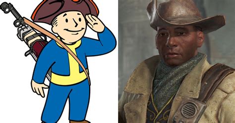 Fallout 10 Things You Didnt Know About The Minutemen