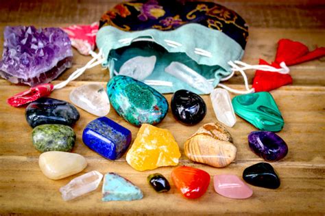 9 Very Powerful Protection Crystals Higher Self Portal