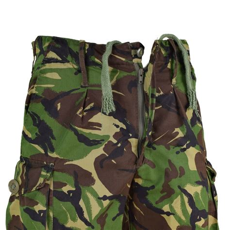Genuine British Army Combat Trousers Dpm Military Pants 95 Etsy