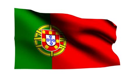 Emblem, portugal, flag is a great wallpaper for your computer desktop and laptop. Flag Of Portugal Waving Stock Footage Video 4927625 ...