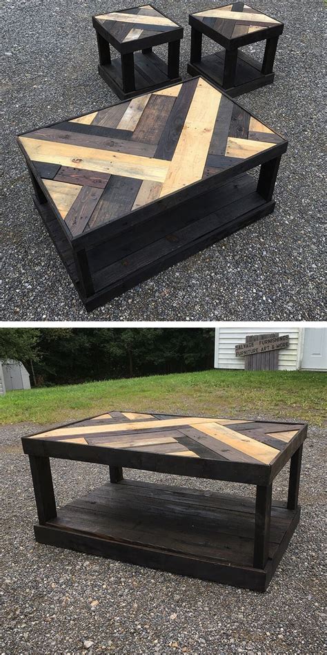 27 Best Wooden Pallet Furniture Projects Ideas And Tutorials Sensod