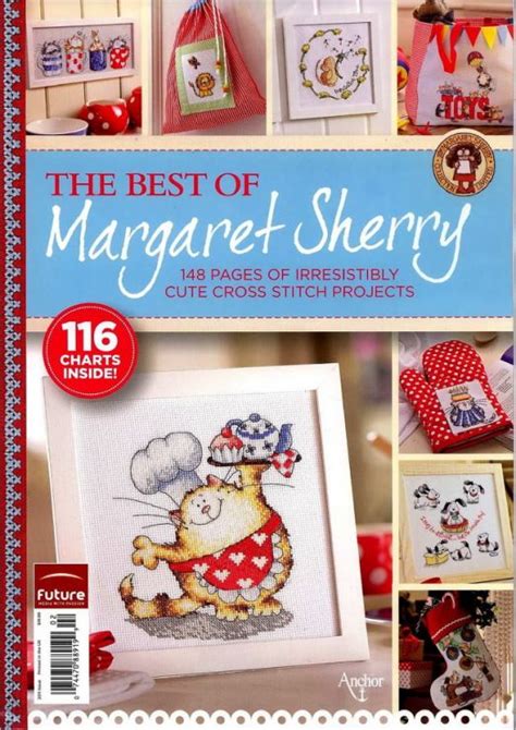 Margaret Sherry Cross Stitch Books Cross Stitch Magazines