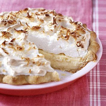 4 eggs, well beaten 1/2 c. Coconut Cream Pie Recipe | Recipe | Diabetic recipes desserts, Coconut cream pie recipes, Cream ...