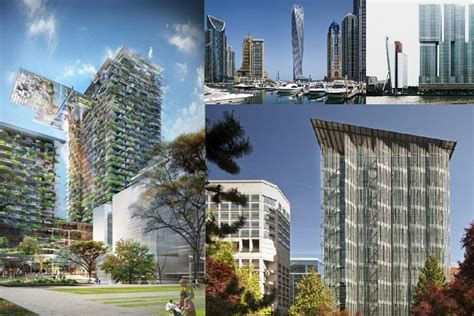 Ctbuhs Best Tall Buildings Of 2014