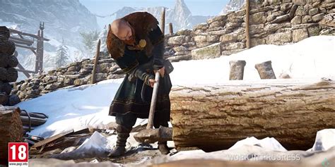 Assassin S Creed Valhalla Discovery Tour Lets Players Be Actual Vikings