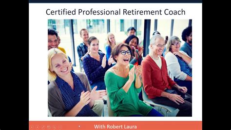 Retirement Coaching Youtube