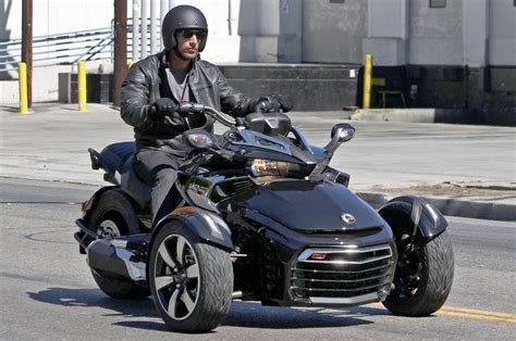 Published in the fall 2012 edition of creating families magazine. All-New Can-Am Spyder F3 EFI Spotted with No Camouflage ...
