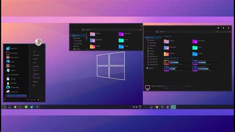 How To Make Windows 10 Theme Packs Dayasl