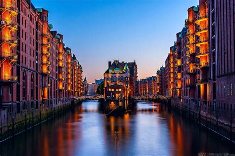 Speicherstadt Wallpaper Download Cityscapes For Mobile