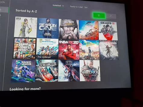 Selling Digital Downloaded Games For Xbox One For Sale In Upper