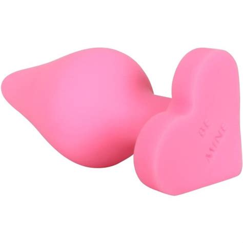 Naughty Candy Heart Be Mine Pink Sex Toys And Adult