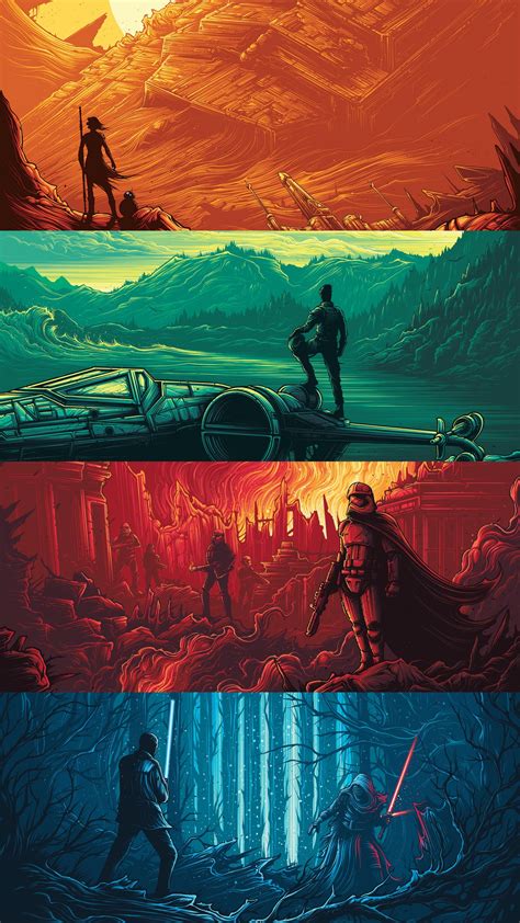 Star Wars 4k Phone Wallpapers Wallpaper Cave
