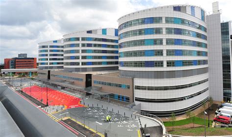 Queen Elizabeth Hospital Birmingham Architizer