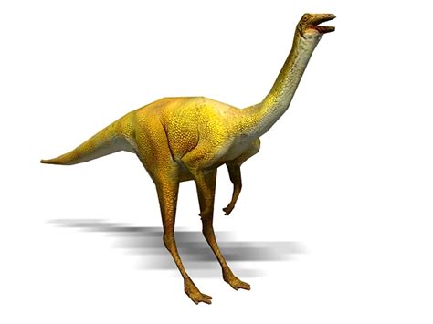 Jurassic Park Gallimimus 3d Model 3ds Max Files Free Download