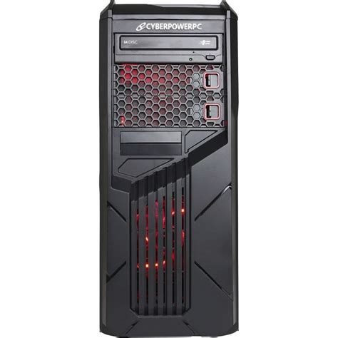 Cyberpowerpc Gamer Ultra Gaming Desktop Amd Fx Series Fx 4300 8gb Ram