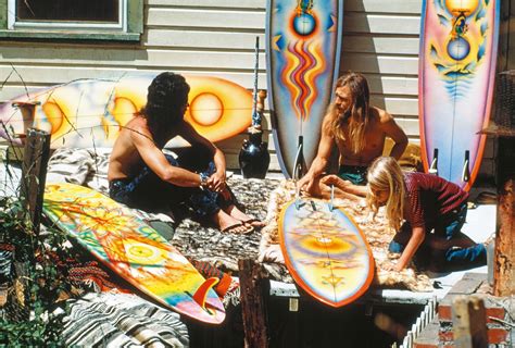 The Fascinating Evolution Of The Surfboard Wired