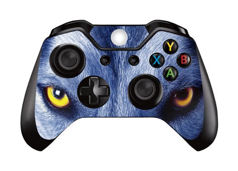 Wolf Eyes Xbox One Controller Skins Xbox One Controller Skins