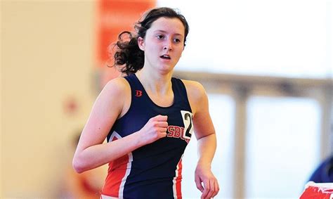 Emily Hartman Women S Track And Field Gettysburg College Athletics