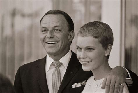 Mia Farrow Wishes Late Ex Husband Frank Sinatra Happy Heavenly Birthday
