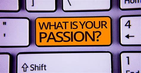 First, i have to say: How To Find Your Passion? - Quiz - Quizony.com