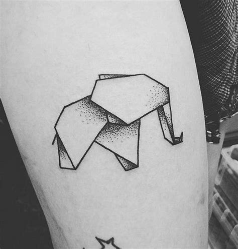 Youll Stare For Hours At These Mesmerizing Dotwork Tattoos Elephant