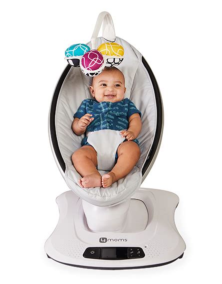 4moms Shop The 4moms Mamaroo Infant Seat