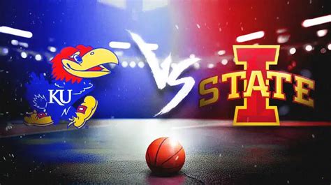 Kansas Vs Iowa State Prediction Odds Pick How To Watch Men S College Basketball Game 1 27 2024