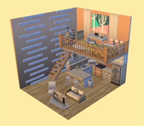 I Tried The Dollhouse Challenge Rsims4