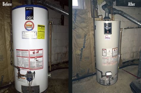 On average, it typically costs between $1,000 and $1,350 to install a gas wall furnace or heater. Water Heater Installation Cost | ServiceWhale