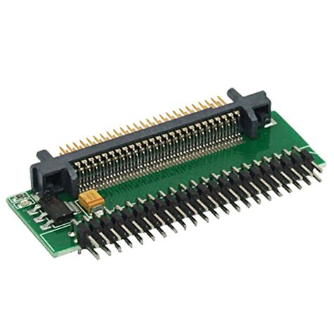 18 50 Pin Micro Ide To 25 44 Pin Ide Adapter Converter Adaptor In