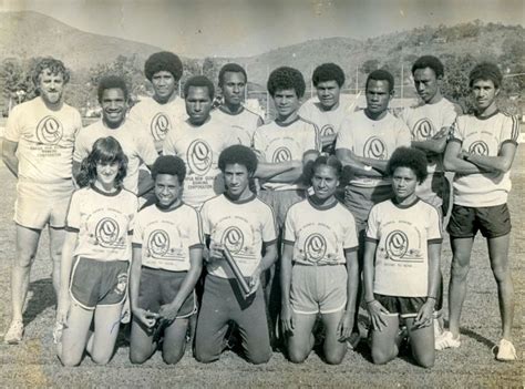 Elanga buala (born 21 may 1964) is a papua new guinean sprinter. 1981 - 1985 - Papua New Guinea Athletics Union - SportsTG