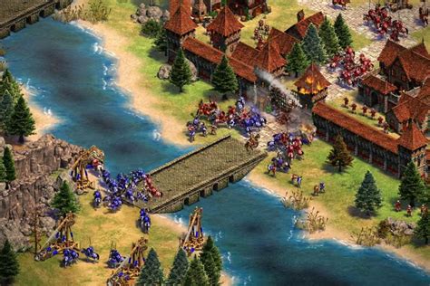 E3 2019 El 4k De Age Of Empires Ii Definitive Edition Saldrá A La