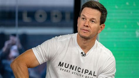 Mark Wahlberg Fought Through Injury On First Day Of Most Physically