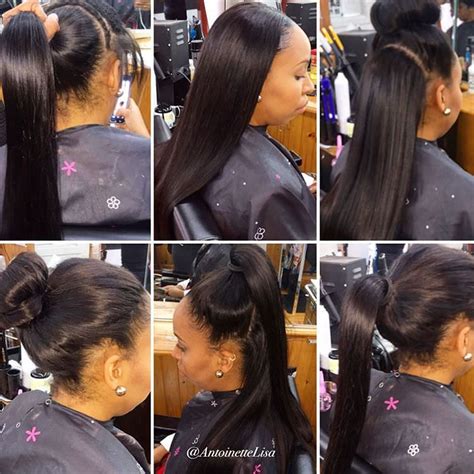 21 Black Weave Haircut Designs Ideas Hairstyles Design Trends