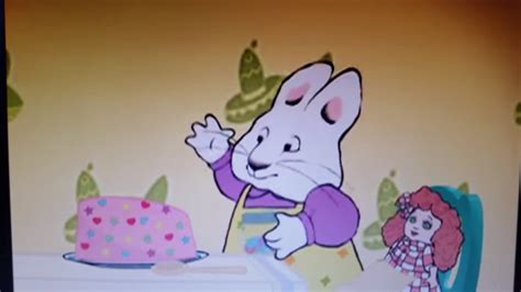 Max And Ruby Bunny Tales Intro Youtube
