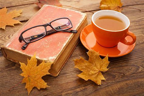 Fall Background With Coffee Gallery Yopriceville High Quality Free