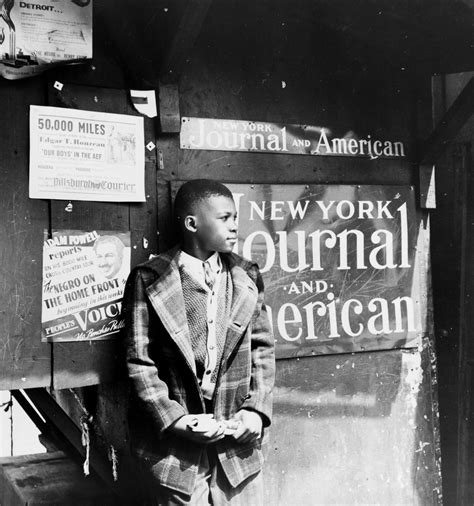1943 Harlem Through The Lens Of Legendary Photographer Gordon Parks