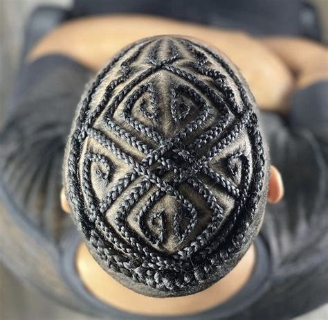 How Cornrows Were Used To Weave Escape Maps During Slavery Braided
