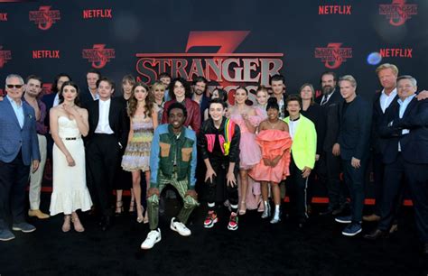 Netflix Says ‘stranger Things 3 Has Broken Their Ratings Record Complex