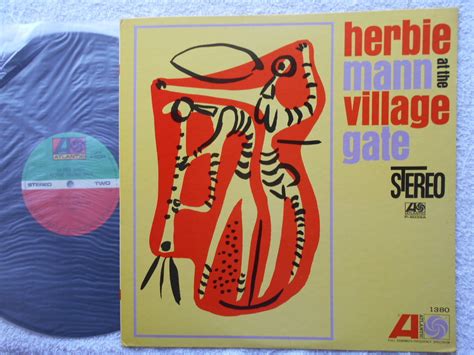 yahoo オークション ハービー・マン herbie mann lp ヴィレッジ・ゲ