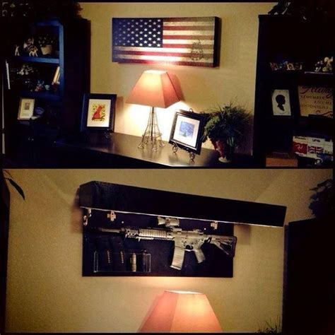 We did not find results for: Hidden gun storage - American flag. | Bedrooms | Pinterest ...